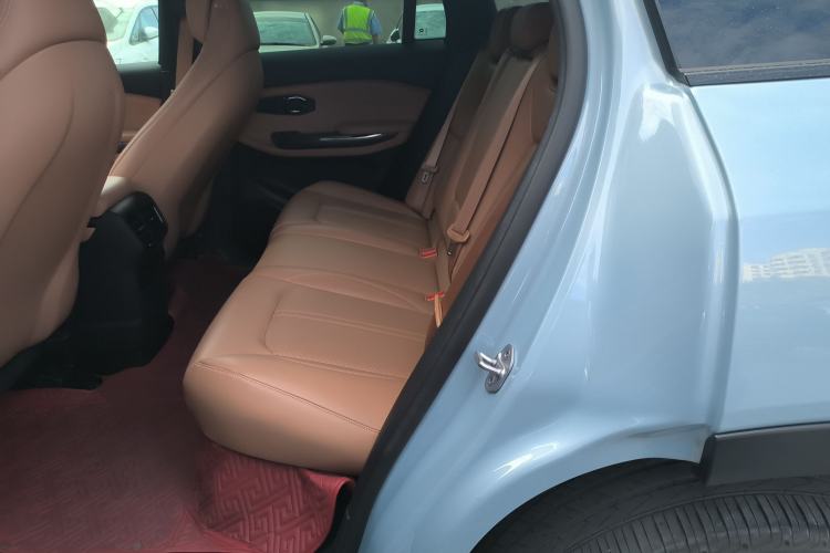 Used Nio ES6 2020 420 km Sport Edition
