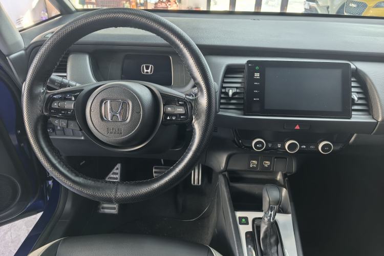 Used Honda Fit 2023 1.5L CVT Trendy Runner Pro Edition