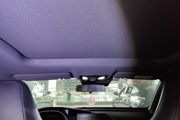 Used Changan UNI-V 2024 1.5T Prestige Edition