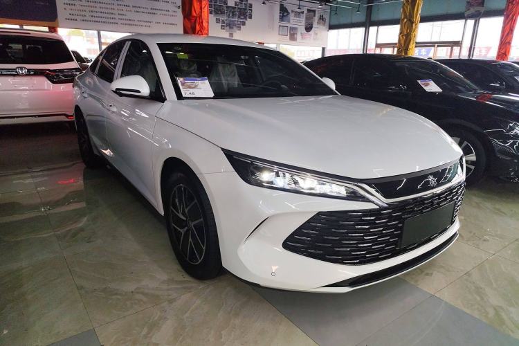 Used BYD Qin L 2024 DM-i 80KM Beyond Model
