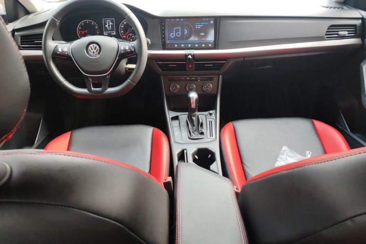 Used Volkswagen Lavida 2018 1.5L Automatic Fashion Edition China V Standard
