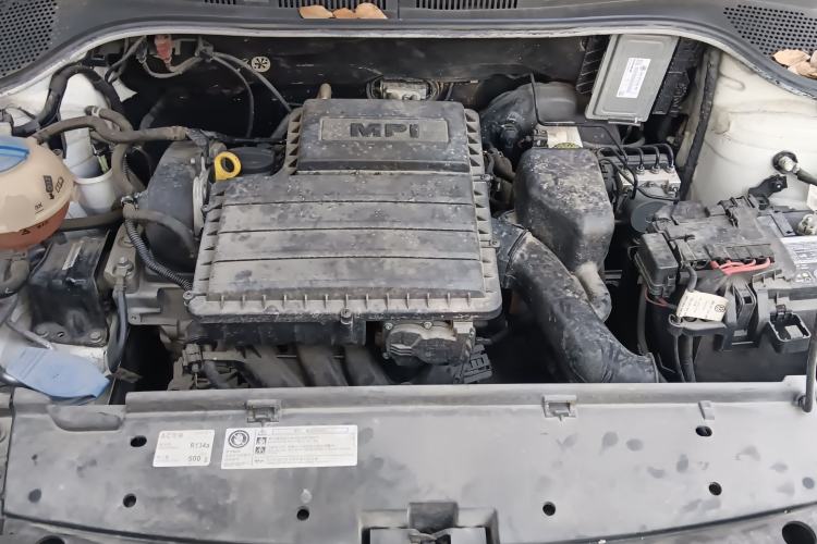 Used Skoda Rapid 2016 1.4L Manual Trend Edition
