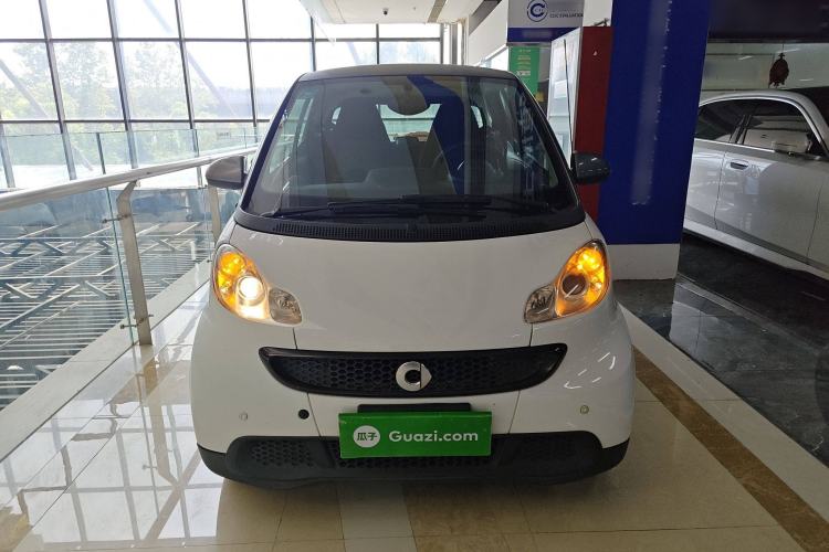 Used  fortwo 2012 1.0 MHD Hardtop Standard Edition
