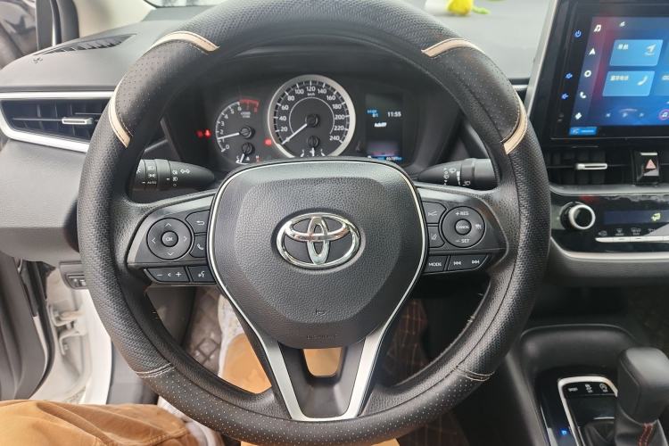 Used Toyota Corolla 2021 1.2T S-CVT Elite PLUS Edition
