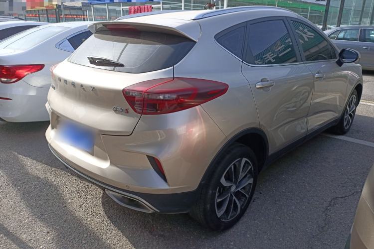 Used Geely Auto Emgrand GS 2020 1.4T CVT Ya
