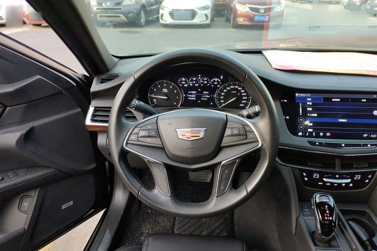 Used Cadillac CT6 2022 28T Fashion Edition
