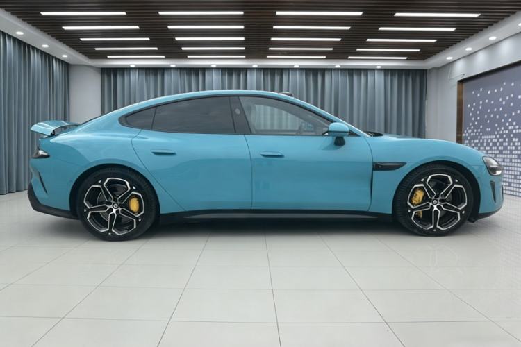 Used  SU7 2024 Four-Wheel Drive Ultra-Long Range Advanced Intelligent Driving Max Edition