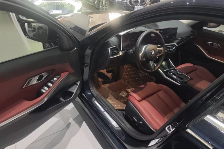 Used BMW 3 Series 2024 320Li M Sport Package