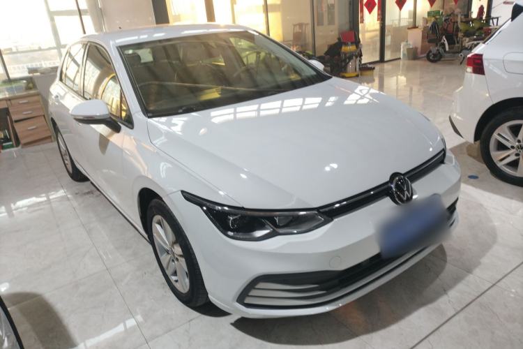 Used Volkswagen Golf 2023 200TSI DSG