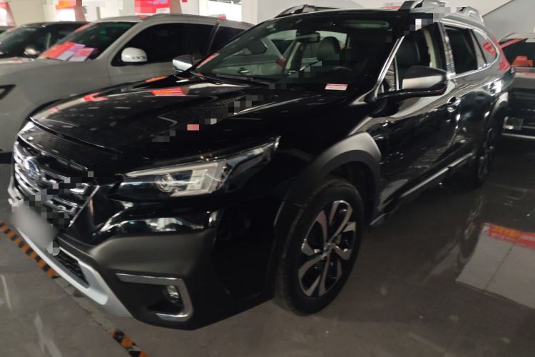 Used Subaru Outback 2021 2.5i Flagship Edition EyeSight