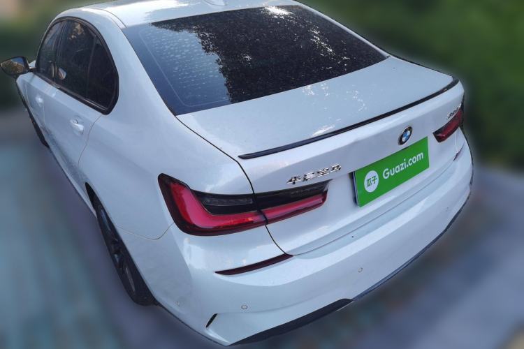 Used BMW 3 Series 2022 325Li M Sport Night Edition Package
