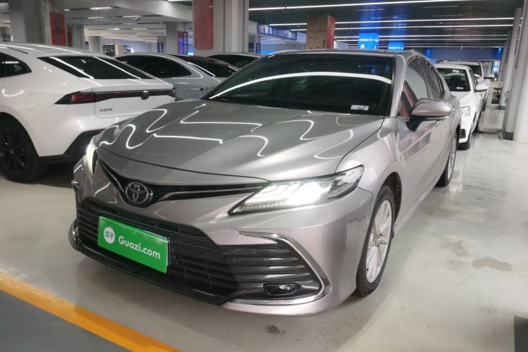 Used Toyota Camry 2021 2.0G Luxury Edition