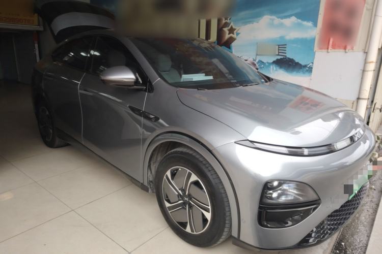 Used XPeng G6 2023 580 Long-Range Pro
