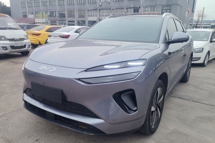 Used BYD Sealion 06 New Energy 