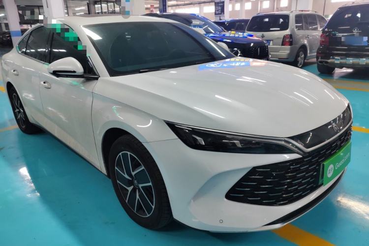 Used BYD Qin L 2024 DM-i 120KM Leading Model
