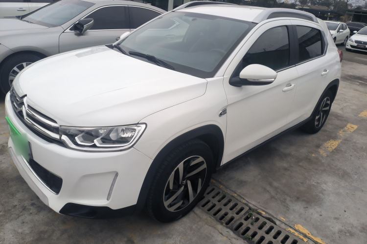 Used Citroen C3-XR 2015 1.6L Automatic Pioneer Model