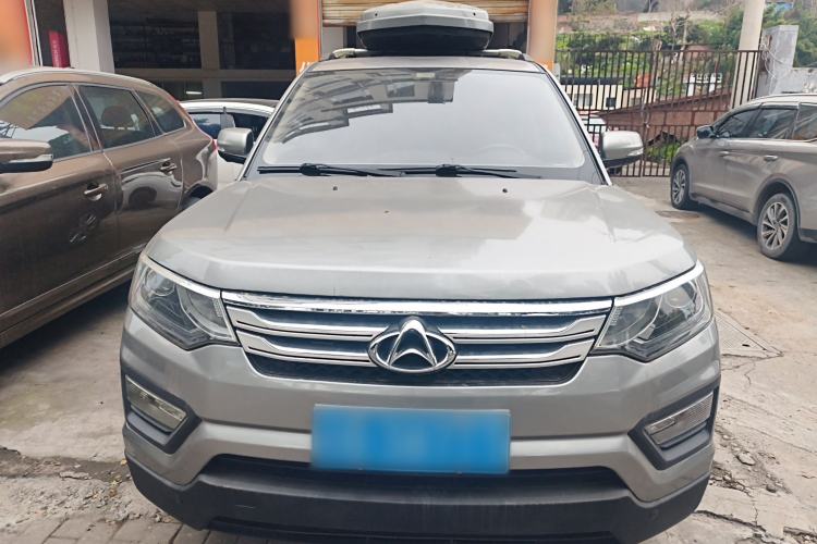 Used Oshan CX70 2016 1.6L manual luxury version