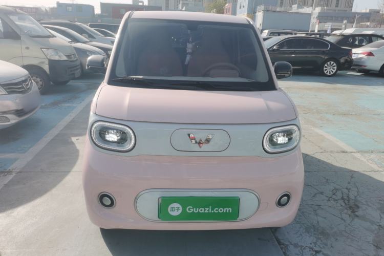 Used Wuling Hongguang MINIEV 2024 3rd Generation 215km Youth Edition
