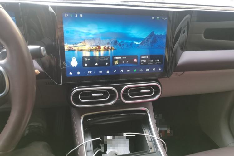 Used Leapmotor C11 2023 Range-Extended 180 Comfort Edition
