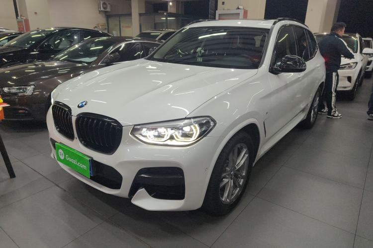Used BMW X3 2020 xDrive25i M Sport Package
