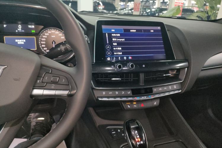 Used Cadillac CT5 2021 Revised 28T Luxury Version
