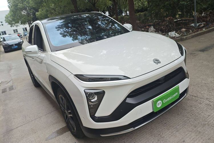 Used Nio EC6 2020 430 km Sport Version
