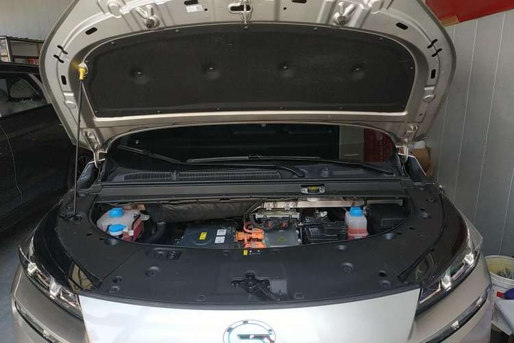 Used AION V 2024 Plus 70 Star Edition Ternary Lithium
