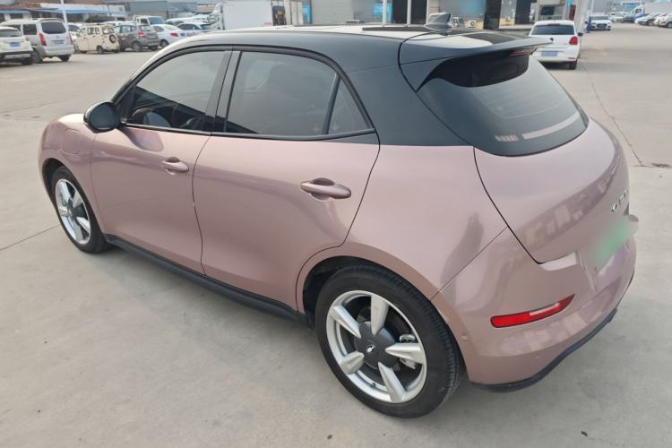 Used ORA Good Cat 2021 400km Standard Range Athena Edition Lithium Iron Phosphate