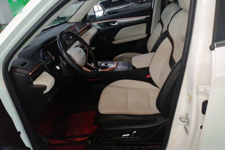 Used Haval JOLION 2021 1.5T Automatic Four-Door Version