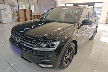 Used Volkswagen Tiguan L 2021 330TSI Automatic Two-Wheel Drive Smart Edition