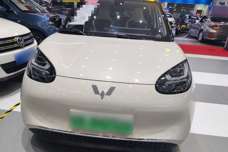 Used Wuling Bingo 2023 333 km Lingxi Connected+ Version
