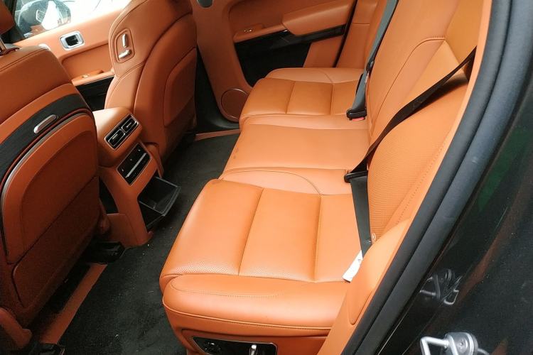 Used Li Auto L7 2023 Pro Model
