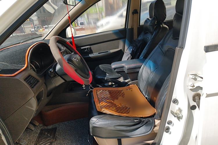 Used Wuling Hongguang 2015 1.2L S Base Model China V Standard
