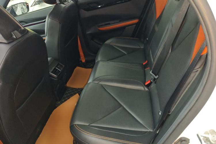 Used Changan UNI-V 2022 1.5T Prestige Version