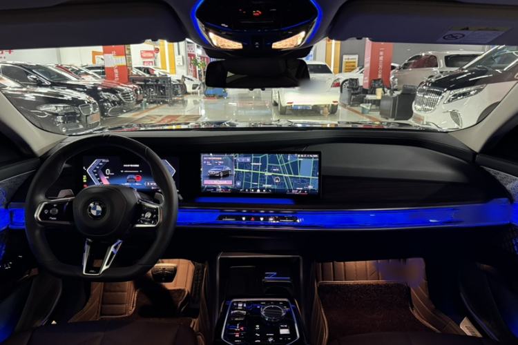 Used BMW 7 Series 2023 735Li M Sport Package
