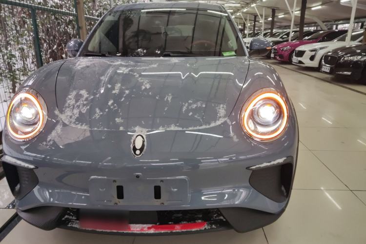 Used ORA Good Cat GT 2022 Mulan Edition 401 km Standard Range
