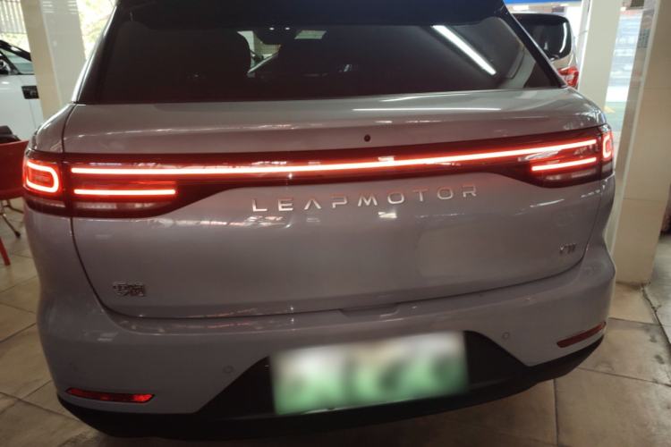 Used Leapmotor C11 2026 All-Electric 640 LiDAR Prestige Edition