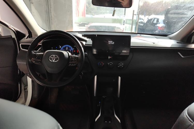 Used Toyota Corolla Cross 2023 2.0L Pioneer Edition
