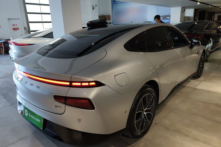 Used XPeng P7 2023 P7i 702 Pro