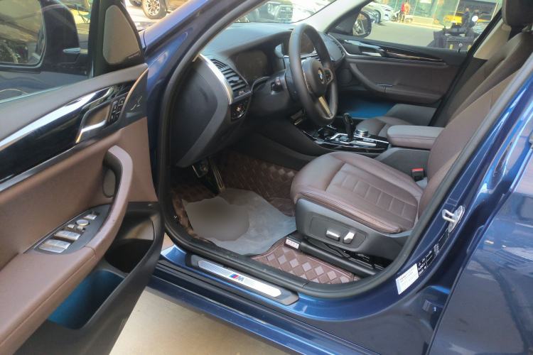 Used BMW X3 2020 xDrive25i M Sport Package