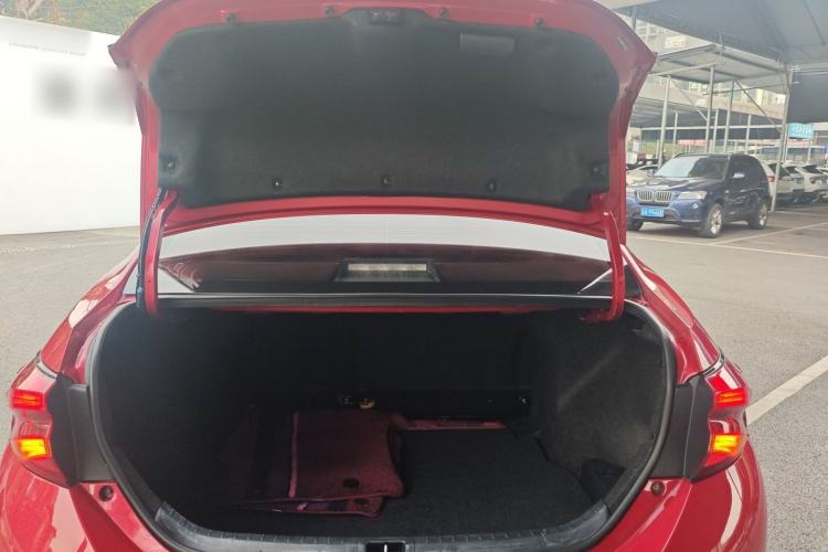 Used Toyota Levin 2017 Revised 185T CVT Elite Edition China V Standard