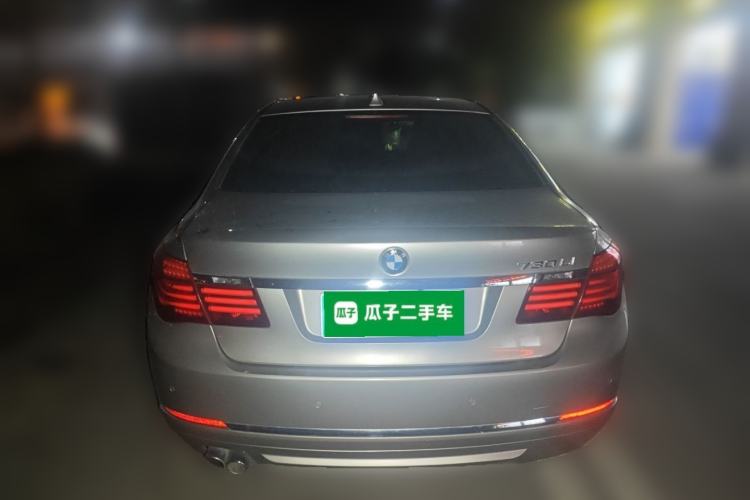 Used BMW 7 Series 2014 730Li Premium Edition

