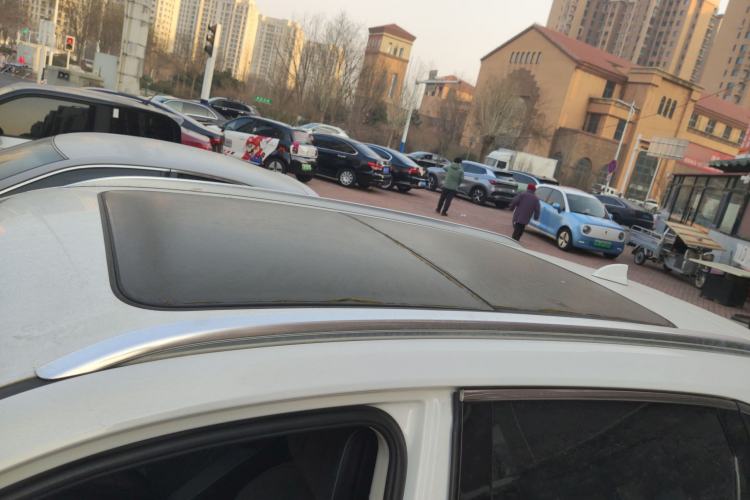 Used Hongqi HS5 2022 2.0T Smart Connect Flagship Edition