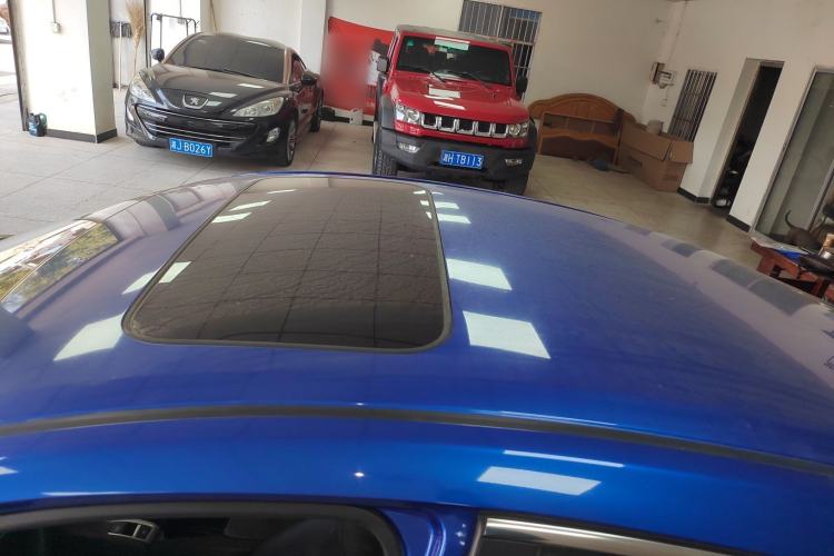 Used Honda Civic 2016 220TURBO CVT Luxury Edition
