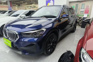 Used BMW X1 2020 sDrive20Li Fashion Model