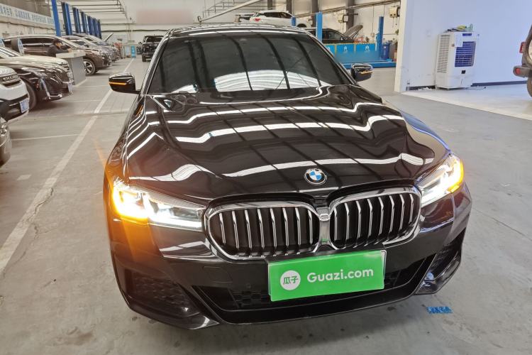 Used BMW 5 Series New Energy 2021 535Le M Sport Package
