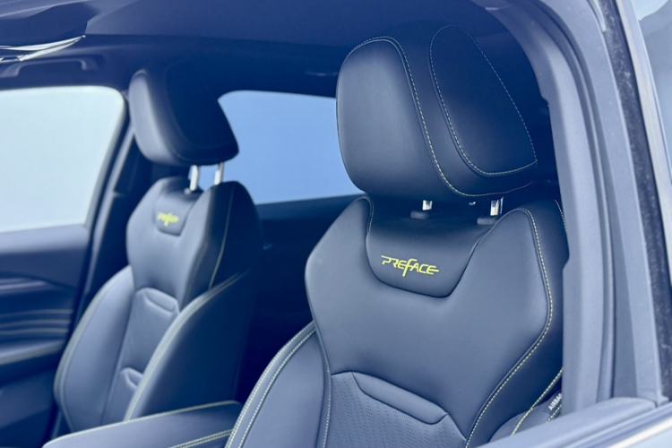 Used Geely Auto Preface 2023 1.5TD Fuyao Version
