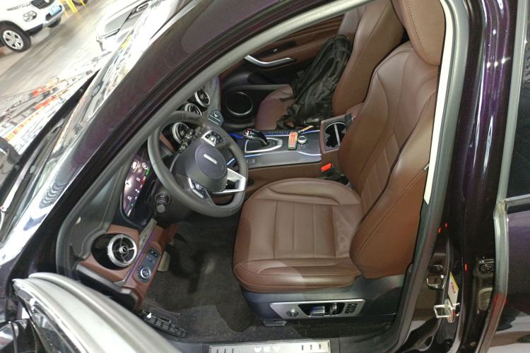 Used Wey VV7 New Energy 2020 PHEV 2.0T Flagship Model
