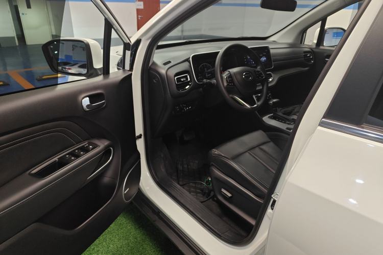 Used GAC Trumpchi GS3 2022 POWER 270T Automatic Luxury Edition
