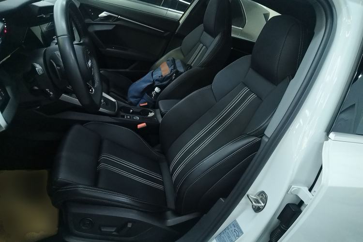 Used Audi A3 2022 Sportback 35 TFSI Fashionable Sports Model